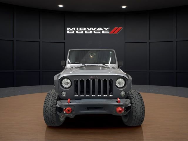Used 2017 Jeep Wrangler Unlimited Rubicon image 5