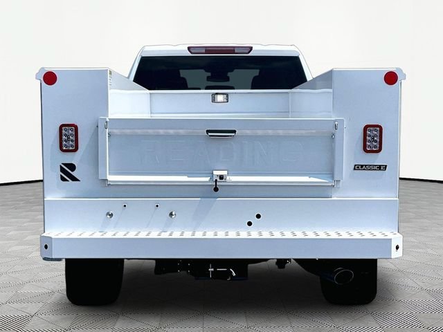 New 2026 Chevrolet Silverado 2500 W/T w/ WT Convenience Package AWD/4WD image 5