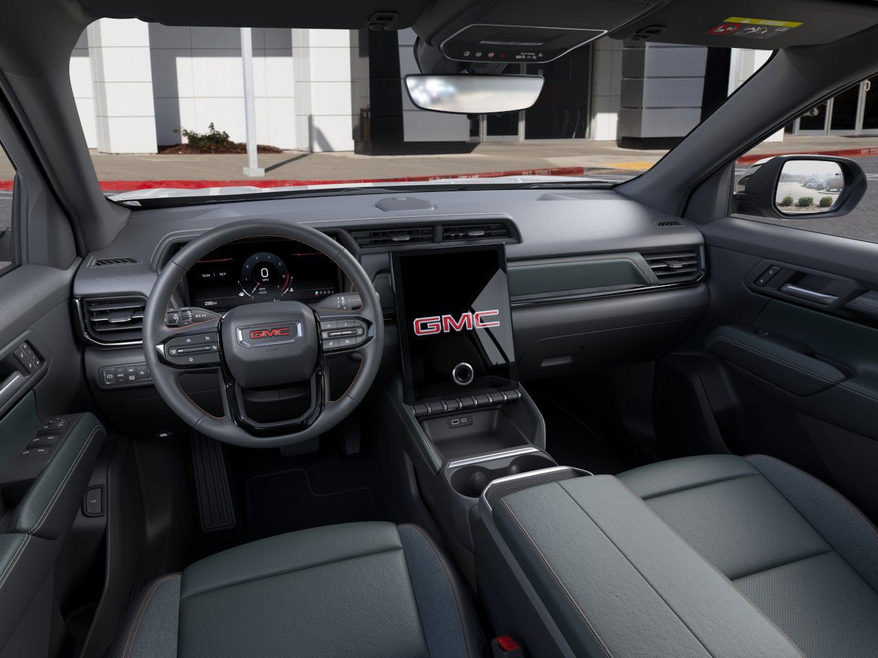 Used 2026 GMC Terrain AT4 w/ Convenience Package III AWD/4WD image 16