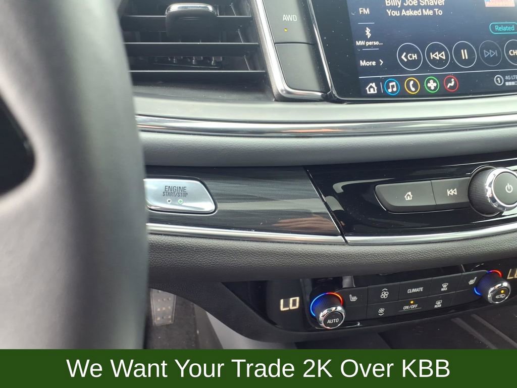 Used 2024 Buick Enclave Essence w/ Experience Buick Package AWD/4WD image 32