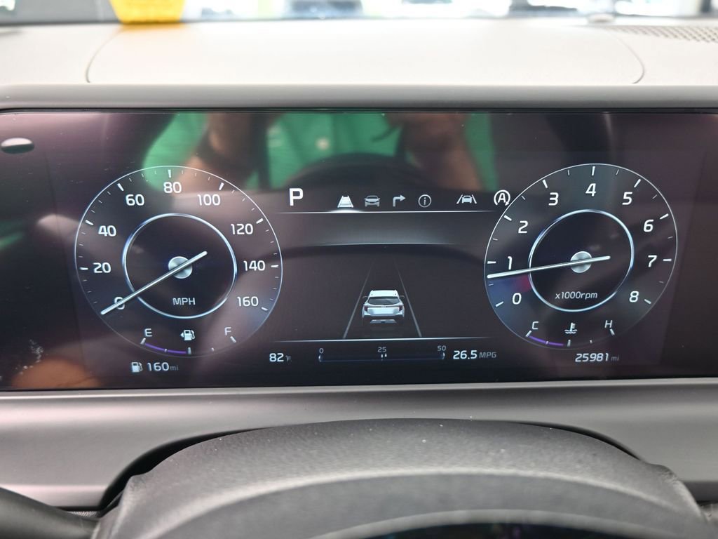 Used 2024 Kia Seltos EX image 28