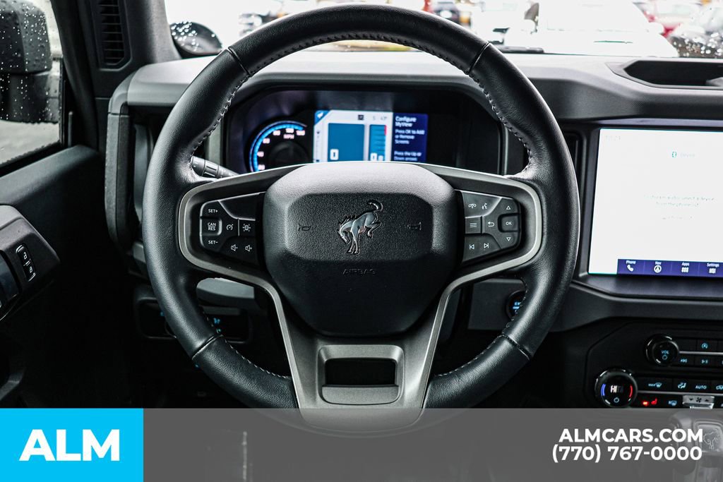 Used 2024 Ford Bronco Black Diamond image 31