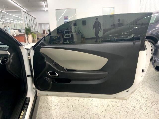 Used 2014 Chevrolet Camaro LS w/ Black Rally Stripe Package image 24