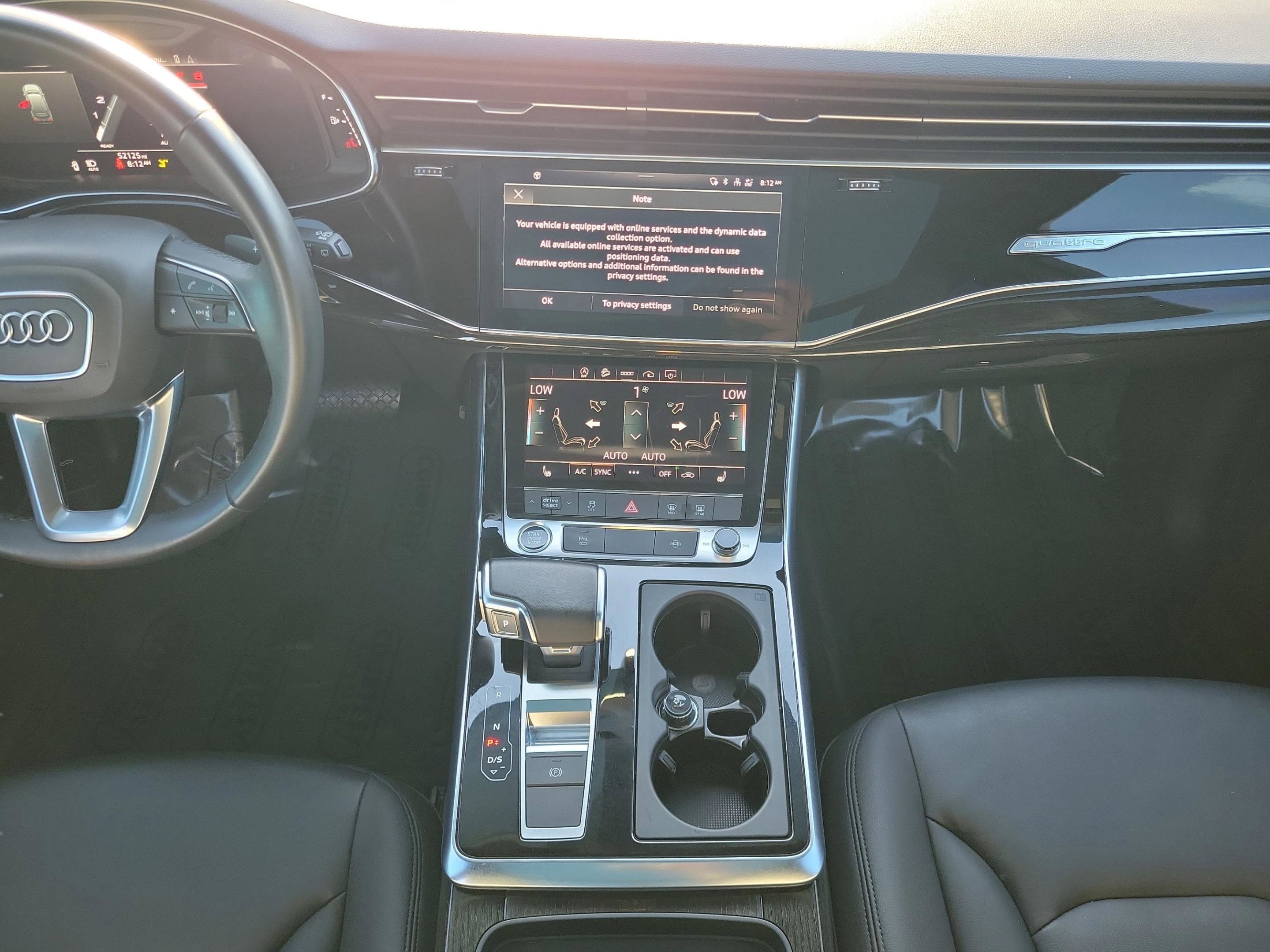 Used 2022 Audi Q7 Premium Plus w/ Premium Plus Package image 18