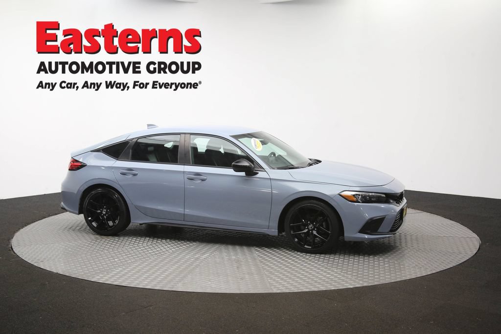 Used 2024 Honda Civic Sport image 45