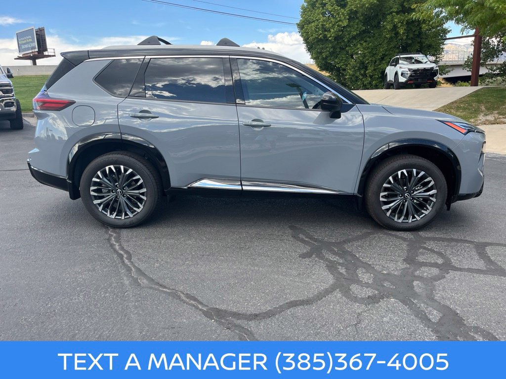 New 2026 Nissan Rogue Platinum w/ Platinum Premium Package AWD/4WD image 2
