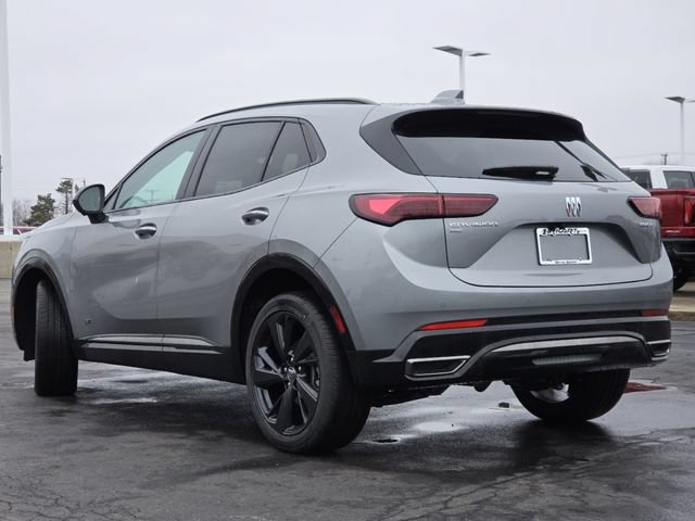 New 2026 Buick Envision Sport Touring AWD/4WD image 25