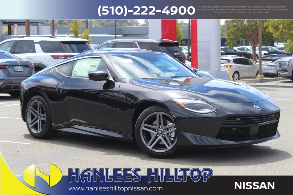New 2027 Nissan Z Sport w/ Essentials Package (Sport) RWD image 1