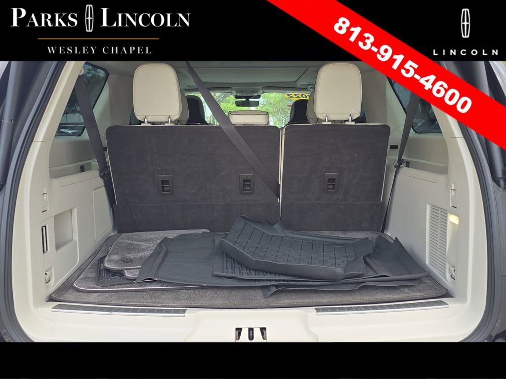 Certified 2022 Lincoln Navigator L Black Label AWD/4WD image 8