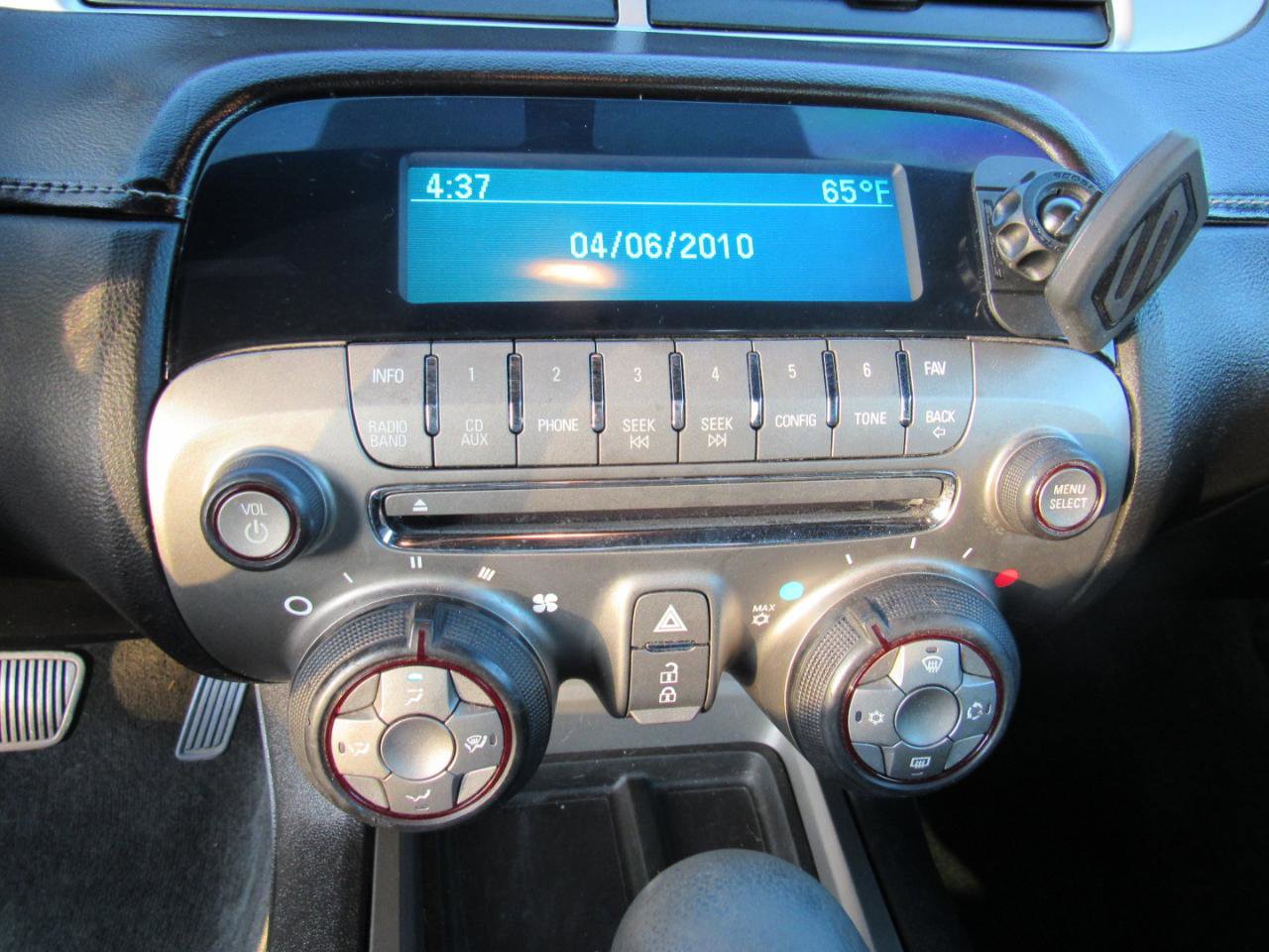Used 2012 Chevrolet Camaro LS w/ Silver Stripe Package RWD image 17