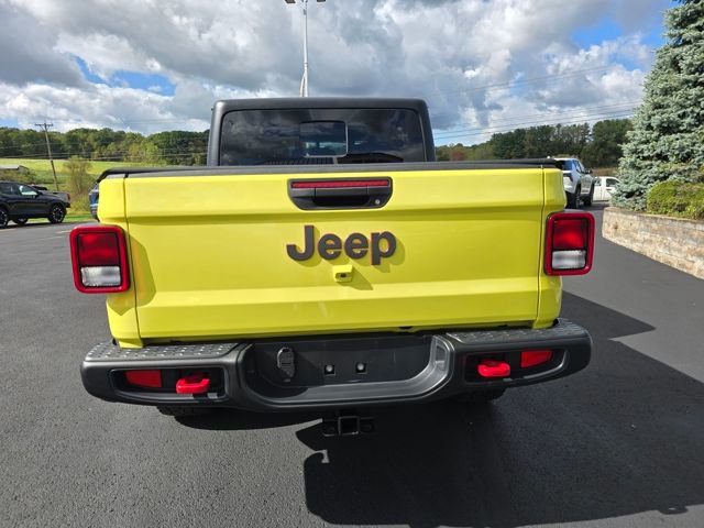 Used 2023 Jeep Gladiator Rubicon w/ Dual Top Group image 3