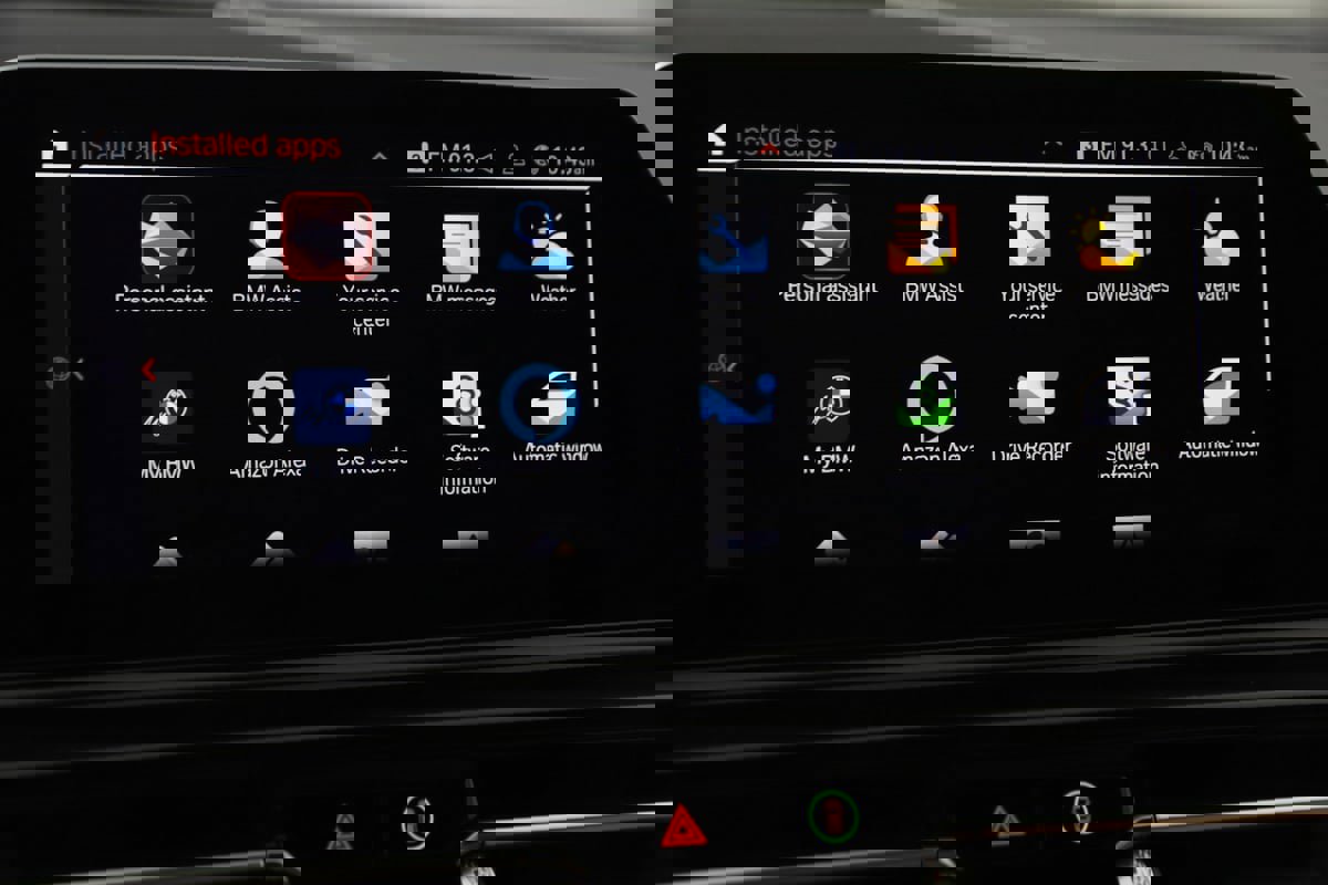 Used 2022 BMW M850i Gran Coupe xDrive image 45