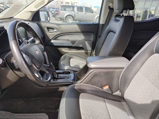 Used 2018 Chevrolet Colorado Z71 image 12