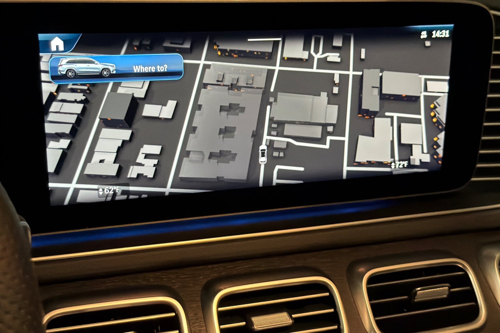 New 2026 Mercedes-Benz GLS 450 4MATIC image 18