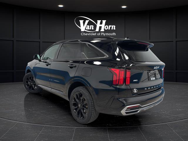 Used 2022 Kia Sorento SX image 5