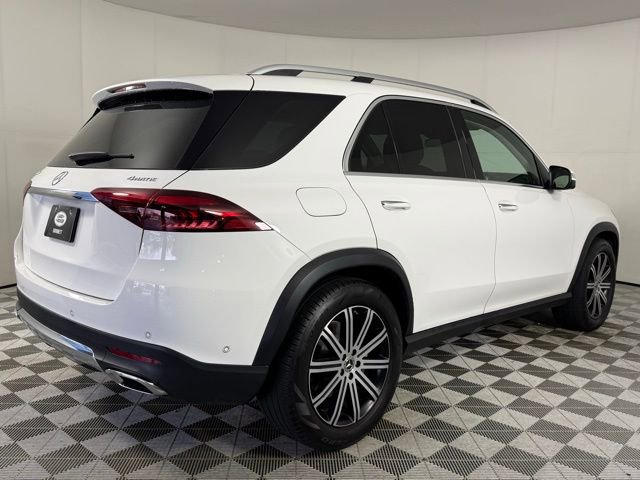 Used 2024 Mercedes-Benz GLE 450 4MATIC image 7