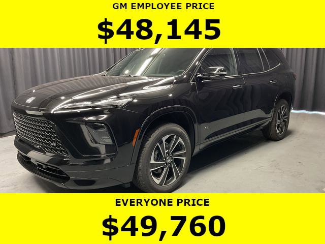 New 2026 Buick Enclave Sport Touring