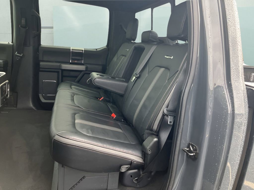 Used 2021 Ford F250 Platinum w/ FX4 Off-Road Package image 12
