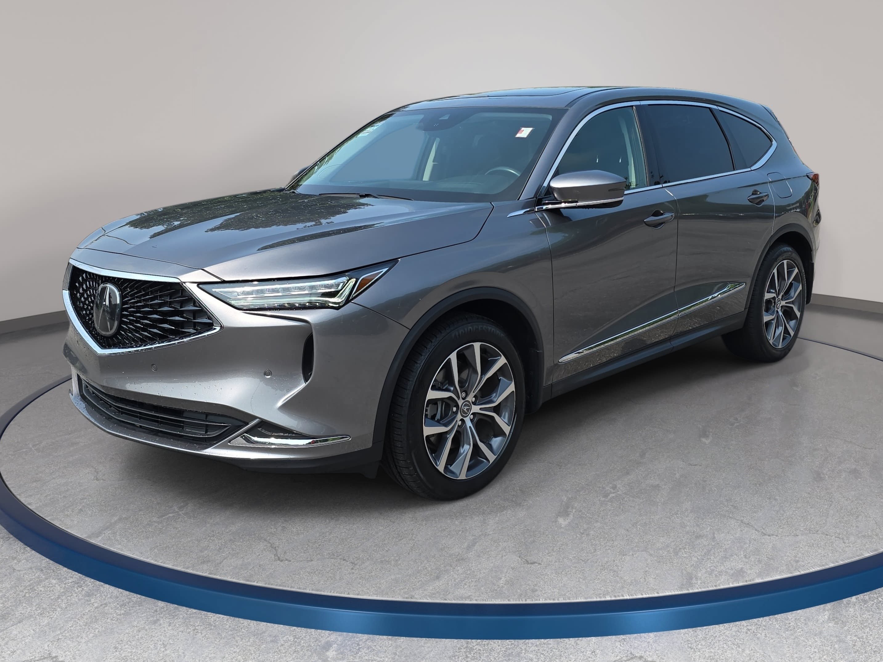 Used 2023 Acura MDX SH-AWD w/ Technology Package
