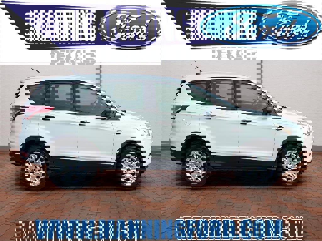 Used 2016 Ford Escape S