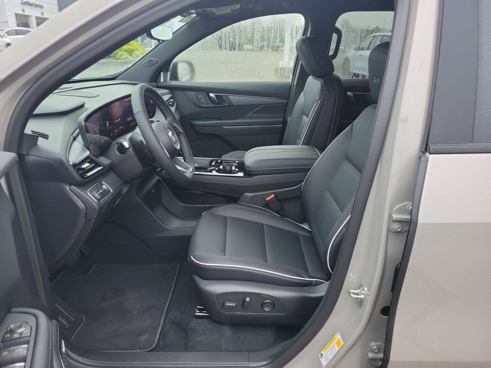 New 2027 Buick Enclave Sport Touring w/ Power Package FWD image 16