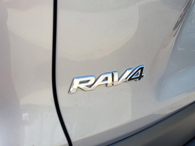 Certified 2021 Toyota RAV4 XLE image 11