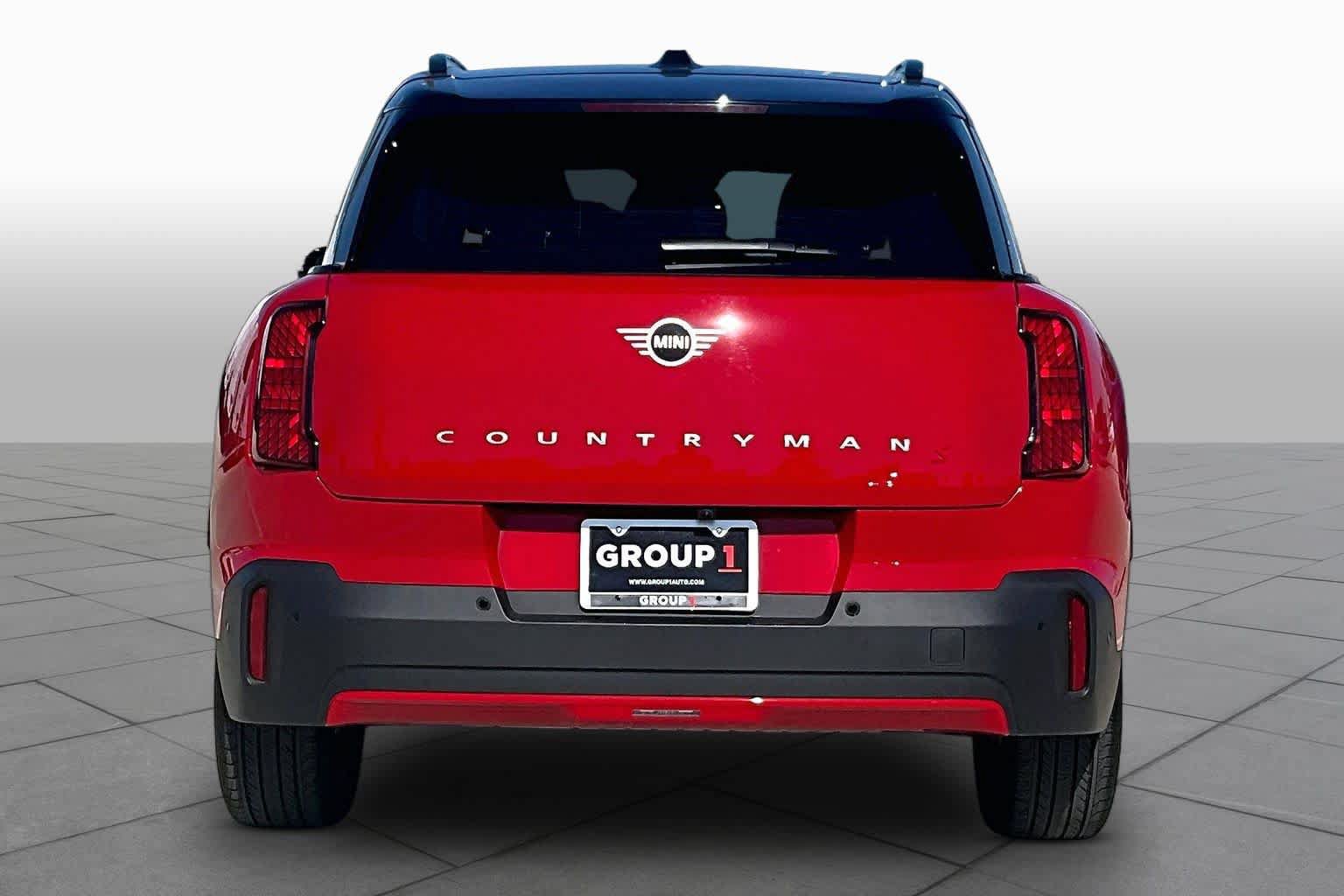Used 2026 MINI Cooper Countryman S AWD/4WD image 4
