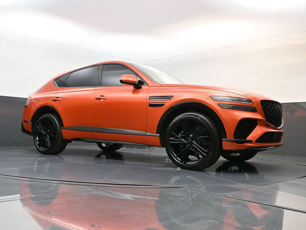Used 2025 Genesis GV80 3.5T e-SC image 24