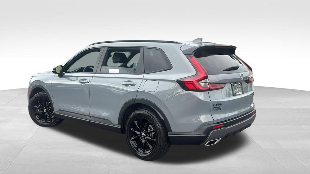Used 2026 Honda CR-V Sport-L image 5