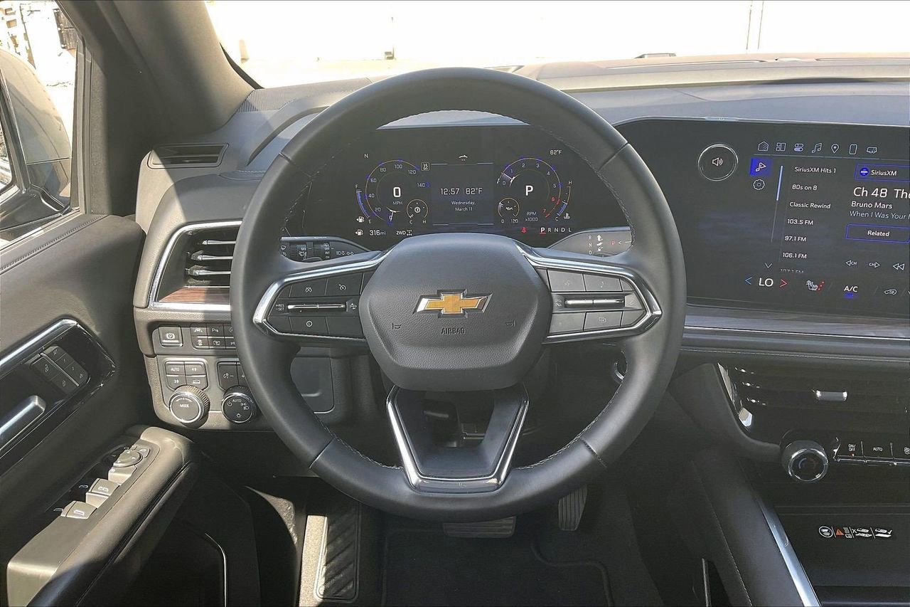 Used 2025 Chevrolet Tahoe LT image 10