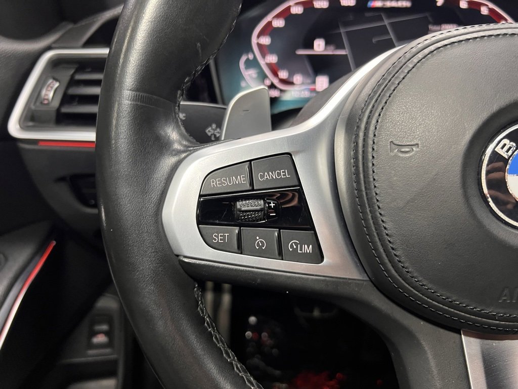 Used 2021 BMW M340i M340i w/ Driving Assistance Package image 25