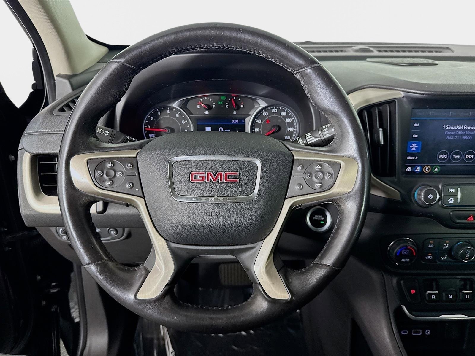 Used 2019 GMC Terrain Denali w/ Driver Alert Package II image 13