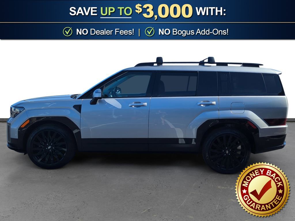 Used 2025 Hyundai Santa Fe Calligraphy image 2