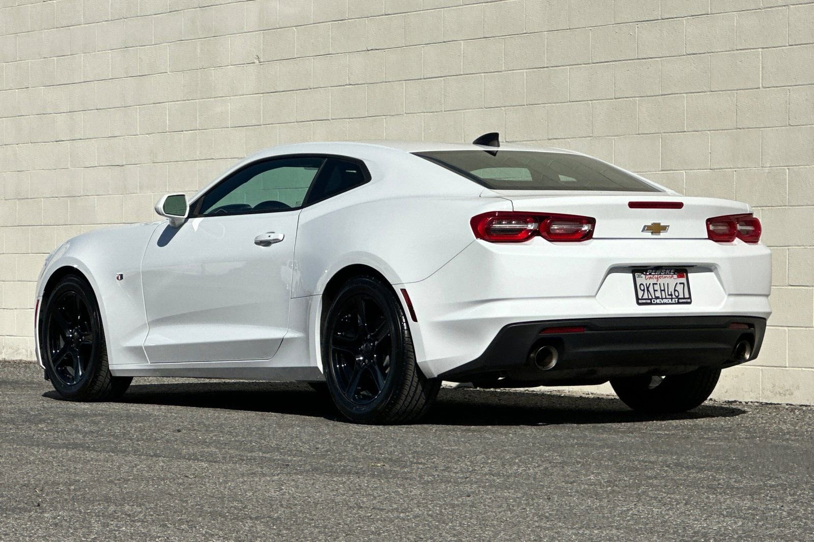 Certified 2022 Chevrolet Camaro LT image 6