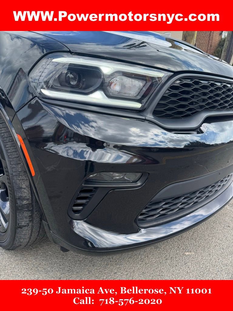 Used 2021 Dodge Durango GT AWD/4WD image 10