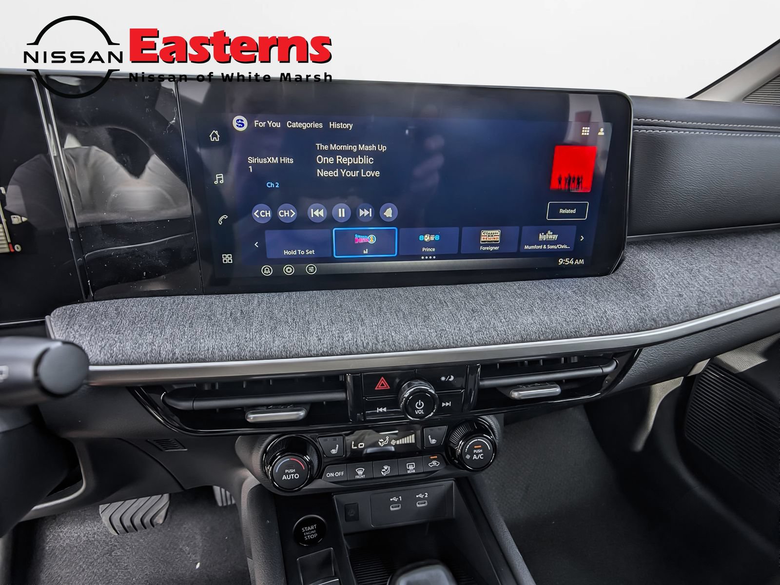 New 2026 Nissan Kicks SV w/ SV Premium Package AWD/4WD image 14
