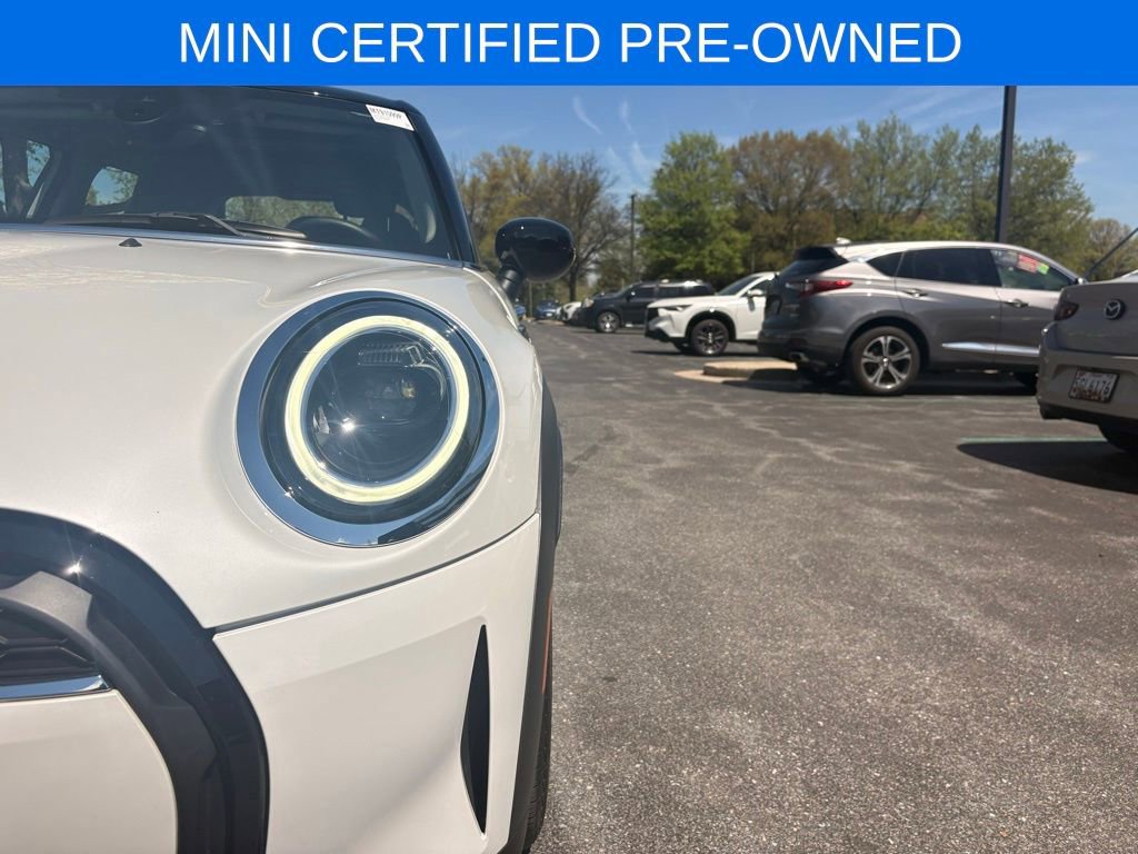 Used 2023 MINI Cooper S image 29