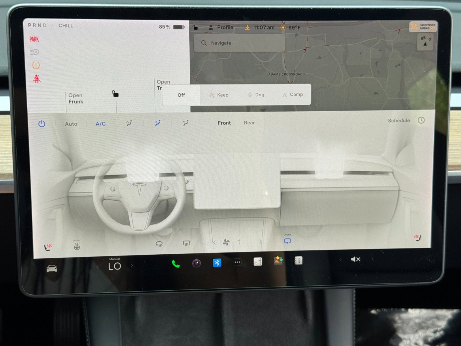 Used 2021 Tesla Model 3 Standard Range Plus image 21