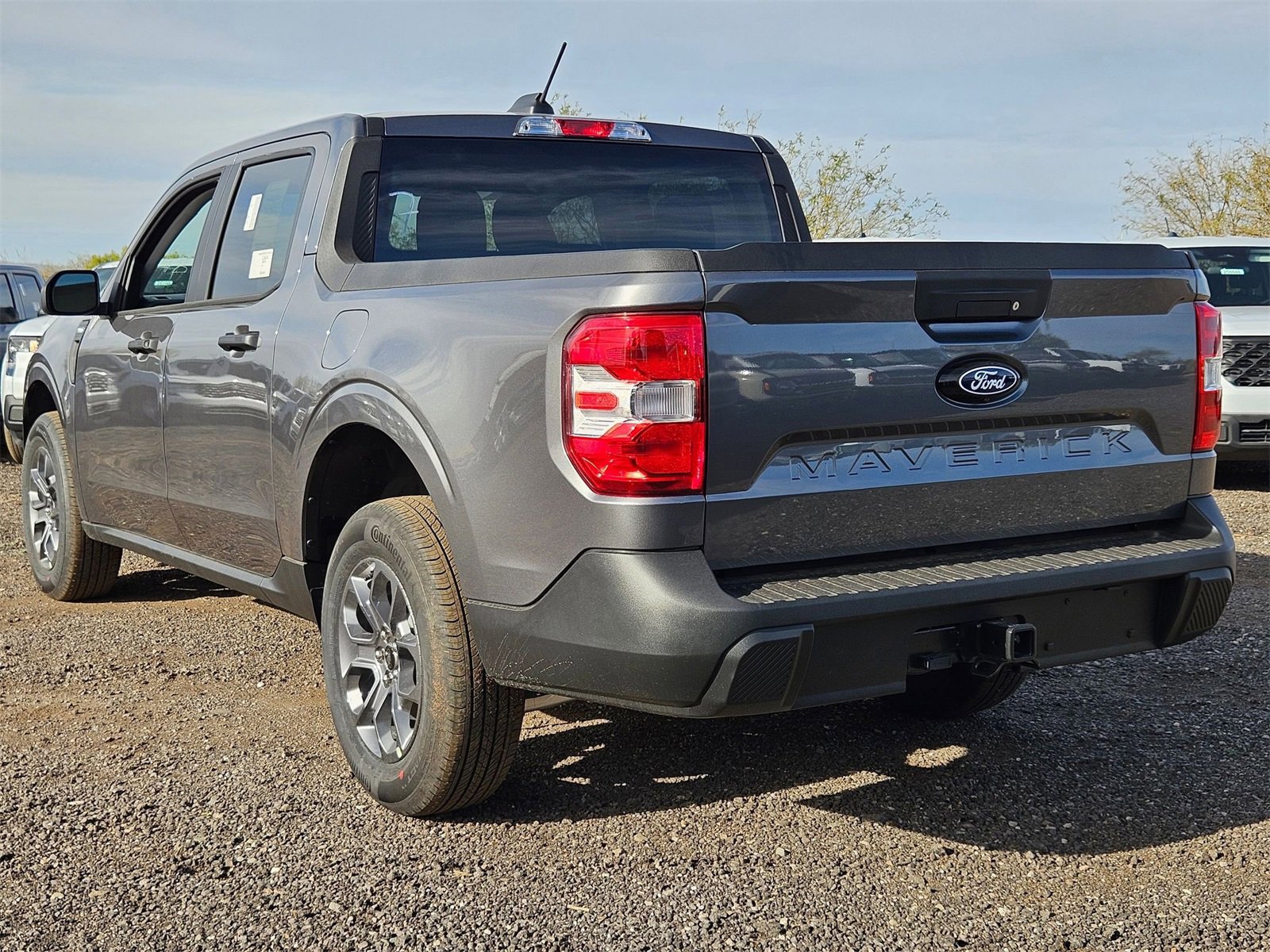 New 2026 Ford Maverick XLT image 8