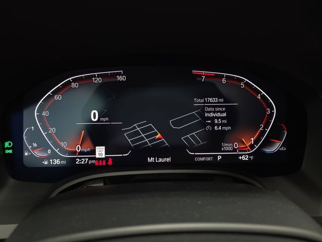 Certified 2024 BMW 840i Gran Coupe xDrive w/ Comfort Seating Package AWD/4WD image 16