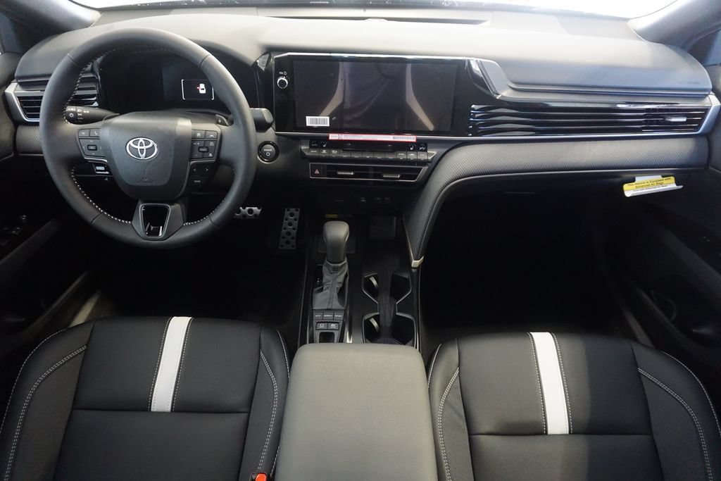 New 2026 Toyota Camry SE w/ Multimedia Upgrade Package AWD/4WD image 28