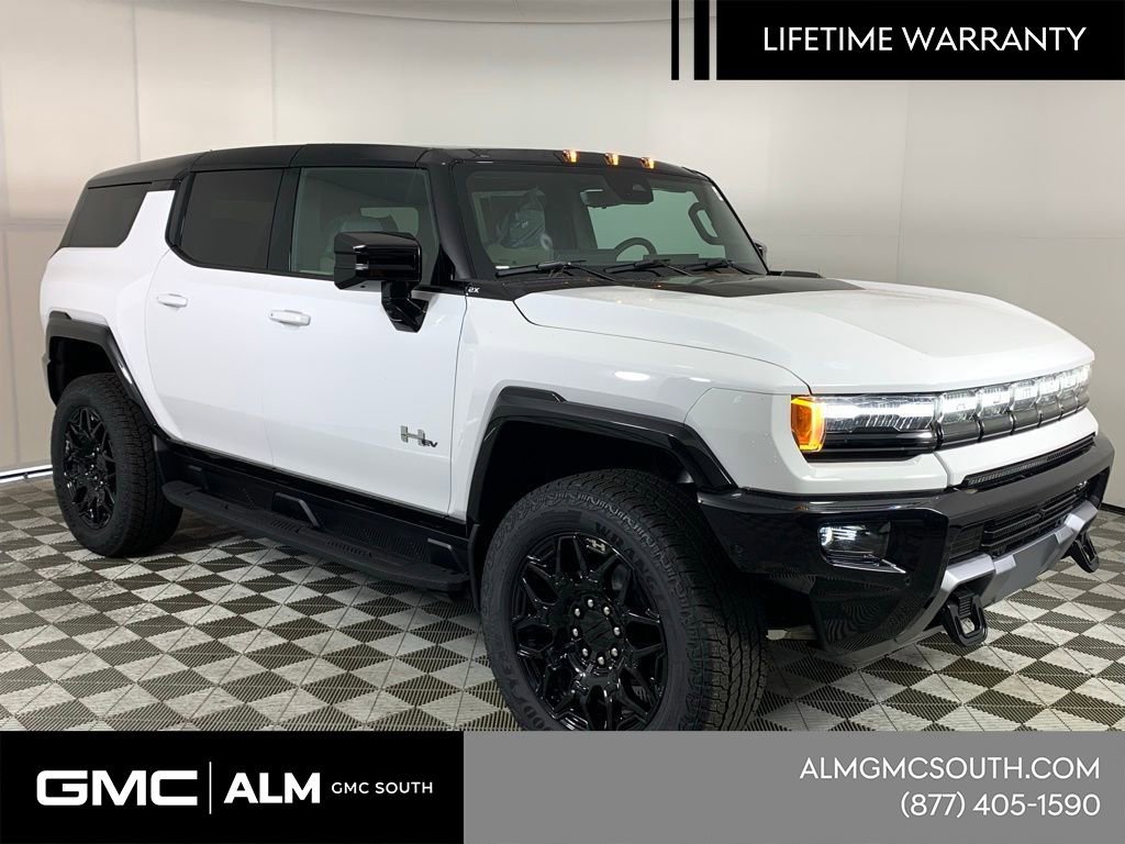 New 2026 GMC Hummer EV SUV image 13