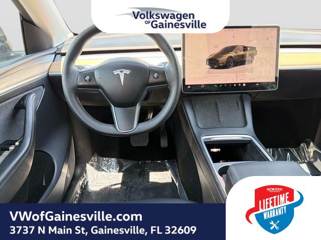 Used 2023 Tesla Model Y Long Range AWD/4WD image 15