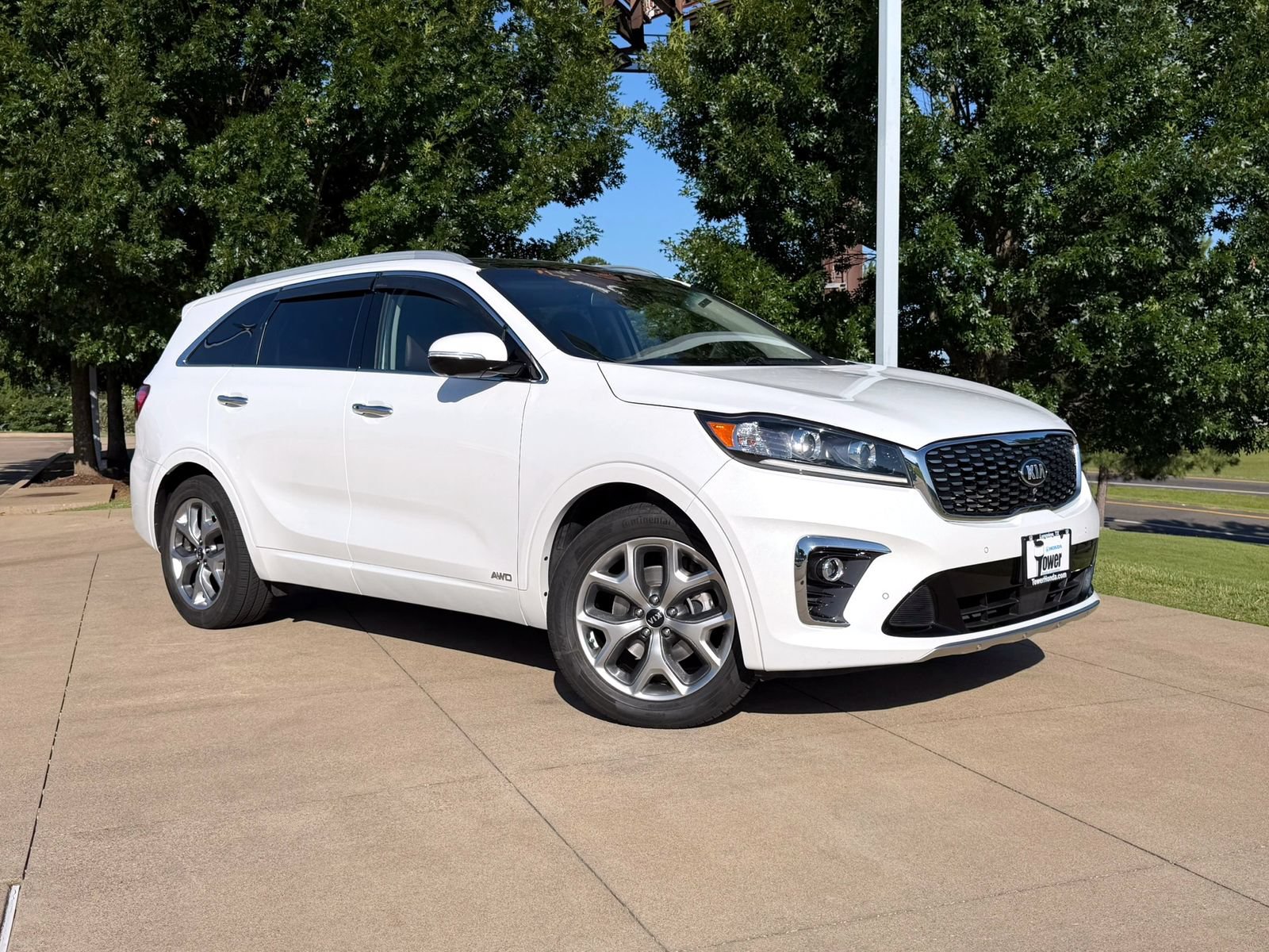 Used 2020 Kia Sorento SX AWD/4WD 360° Tour