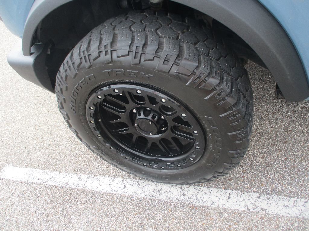 Certified 2021 Ford Bronco Big Bend AWD/4WD image 23