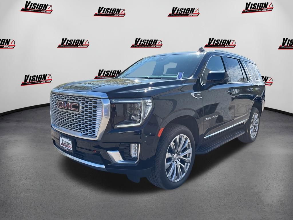 Used 2024 GMC Yukon Denali