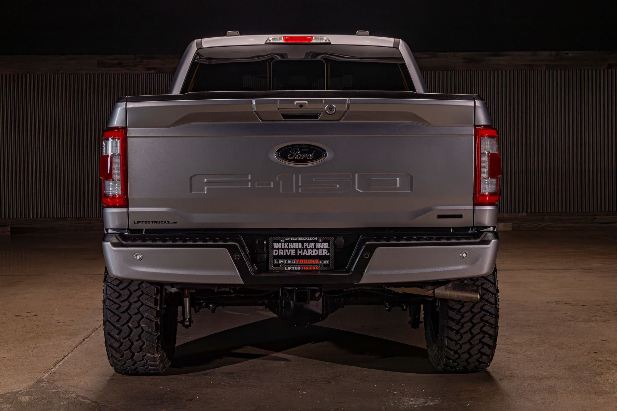 Used 2023 Ford F150 Lariat AWD/4WD image 8