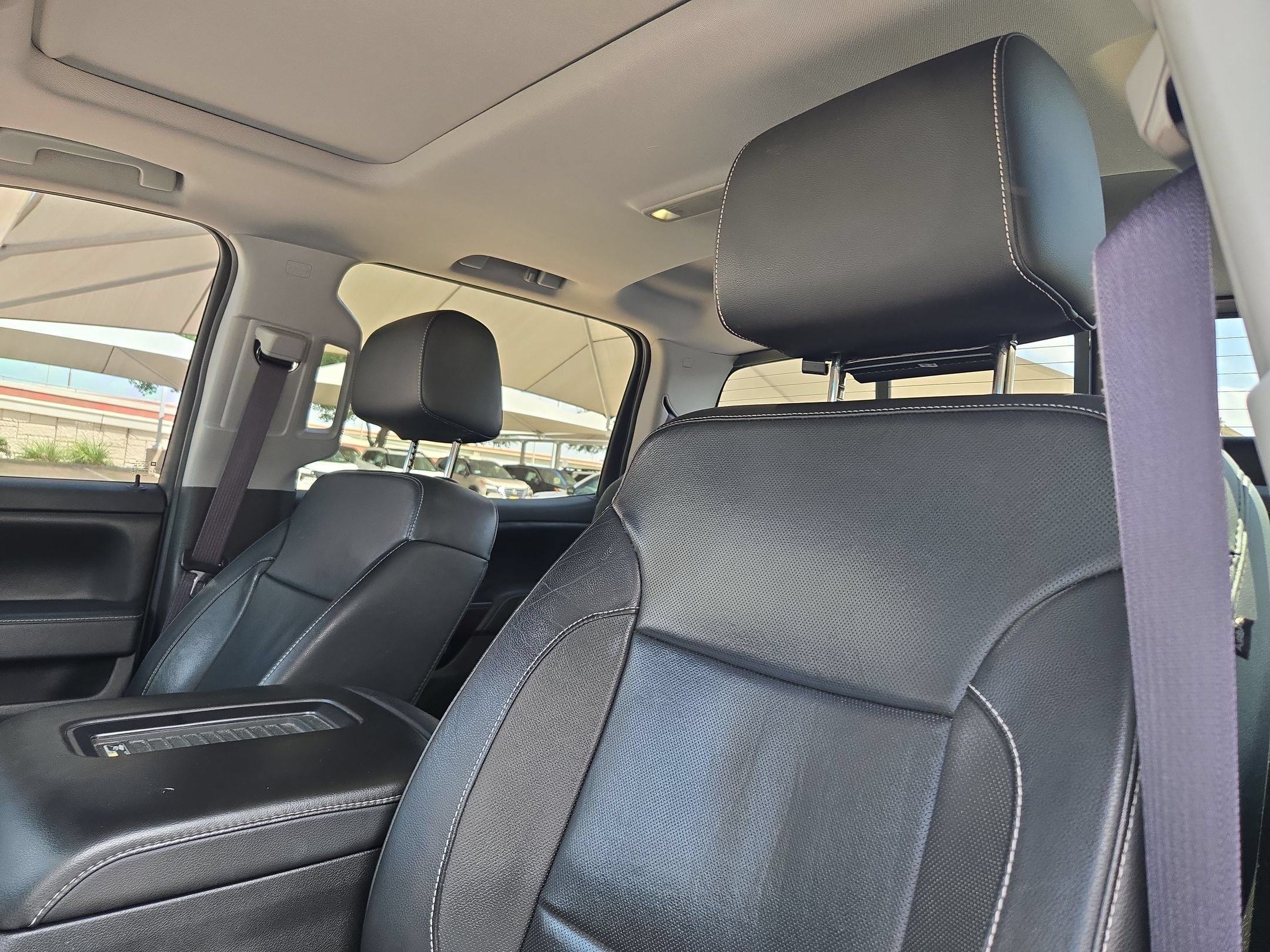 Used 2016 GMC Sierra 1500 SLT w/ Texas SLT Premium Package RWD image 9