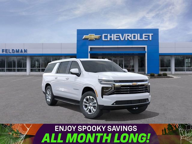 New 2026 Chevrolet Suburban LT w/ Comfort Package