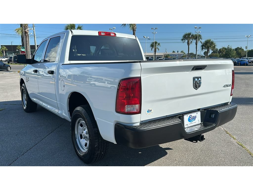Used 2023 RAM 1500 Tradesman w/ Popular Equipment Group AWD/4WD image 4